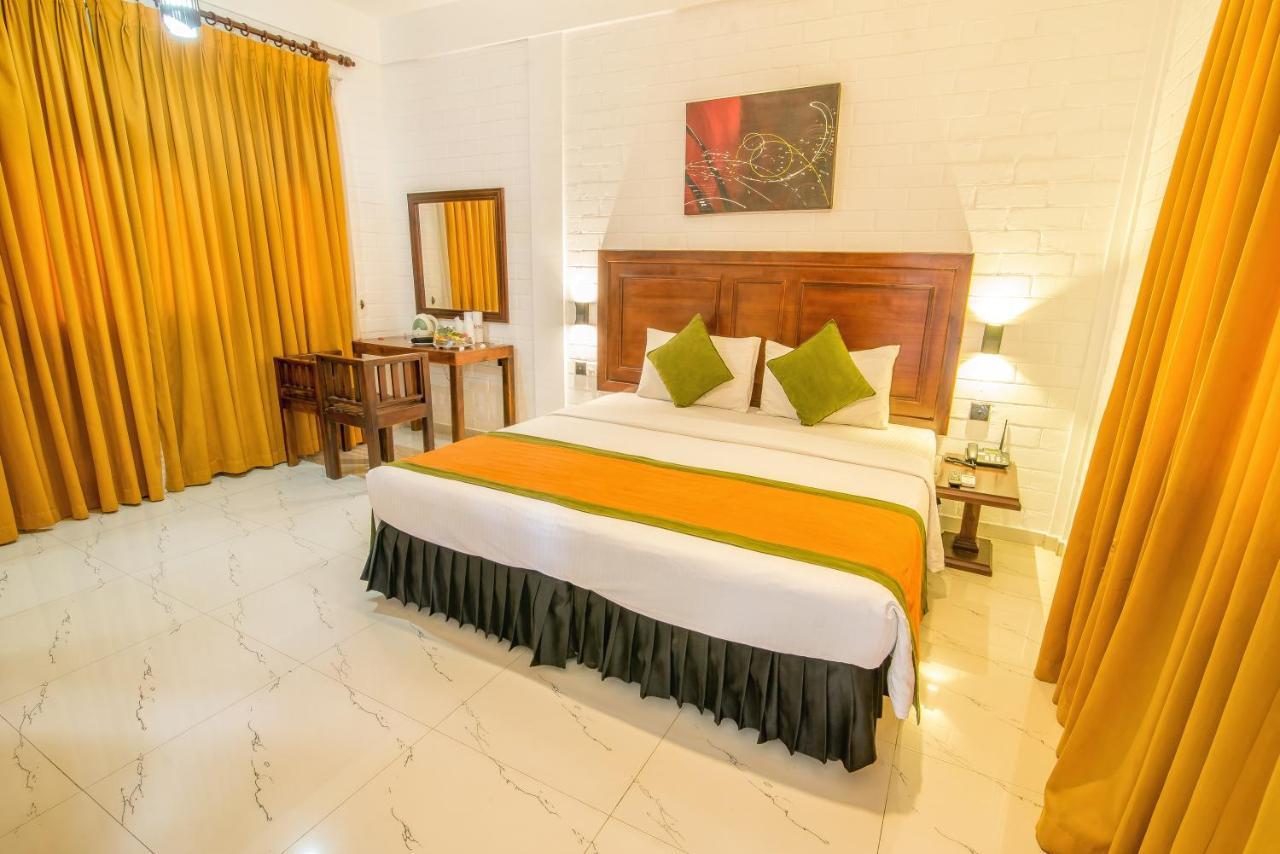 Mahanuge Hotel Polonnaruwa Exterior foto