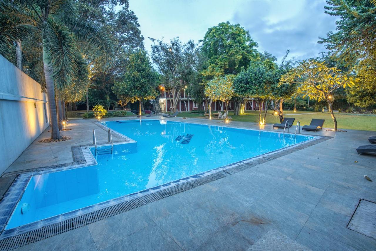 Mahanuge Hotel Polonnaruwa Exterior foto