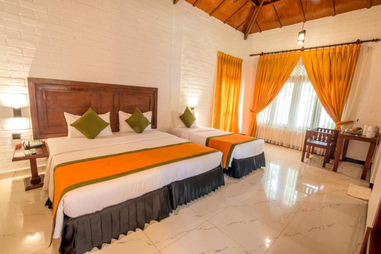 Mahanuge Hotel Polonnaruwa Exterior foto