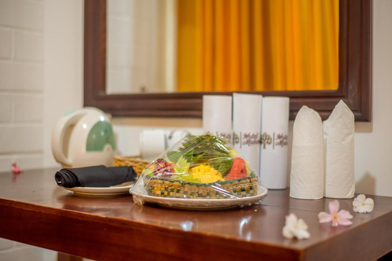 Mahanuge Hotel Polonnaruwa Exterior foto